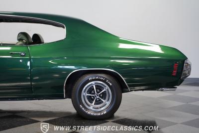 1970 Chevrolet Chevelle SS 454 Tribute