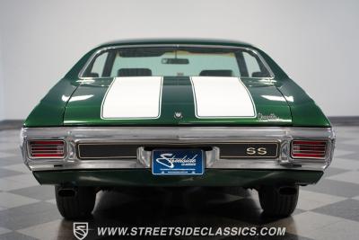 1970 Chevrolet Chevelle SS 454 Tribute