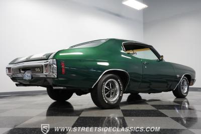 1970 Chevrolet Chevelle SS 454 Tribute