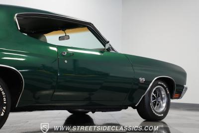 1970 Chevrolet Chevelle SS 454 Tribute