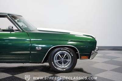 1970 Chevrolet Chevelle SS 454 Tribute