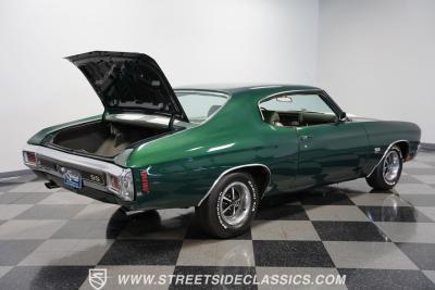 1970 Chevrolet Chevelle SS 454 Tribute