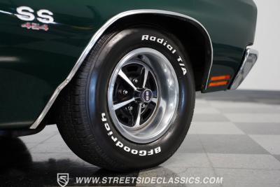 1970 Chevrolet Chevelle SS 454 Tribute