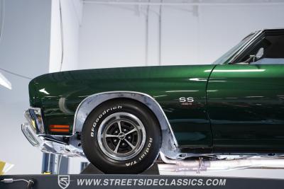 1970 Chevrolet Chevelle SS 454 Tribute