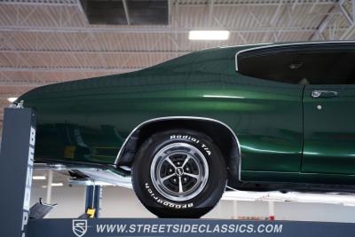 1970 Chevrolet Chevelle SS 454 Tribute