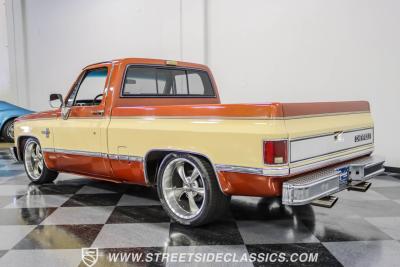 1983 Chevrolet C10 Silverado