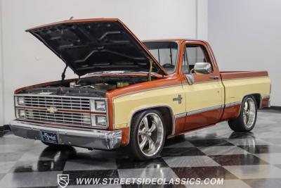 1983 Chevrolet C10 Silverado