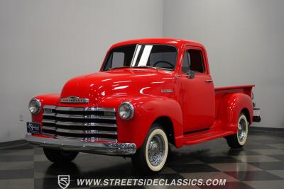 1952 Chevrolet 3100