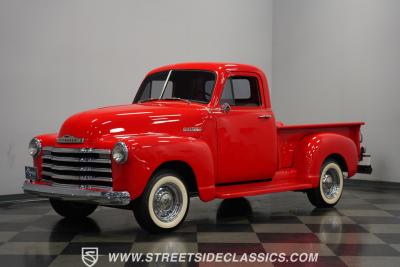 1952 Chevrolet 3100