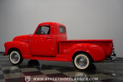 1952 Chevrolet 3100