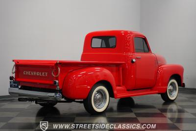 1952 Chevrolet 3100