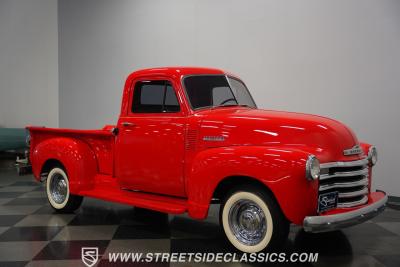 1952 Chevrolet 3100