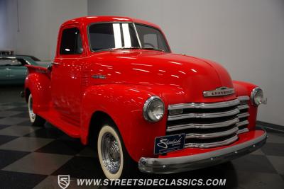 1952 Chevrolet 3100