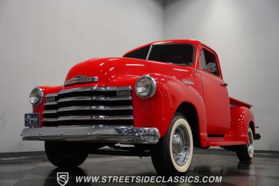 1952 Chevrolet 3100