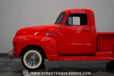 1952 Chevrolet 3100