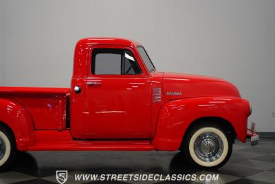 1952 Chevrolet 3100