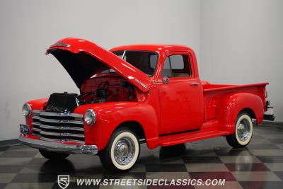 1952 Chevrolet 3100