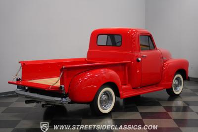 1952 Chevrolet 3100