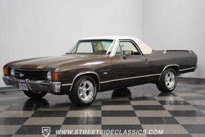 1972 Chevrolet El Camino