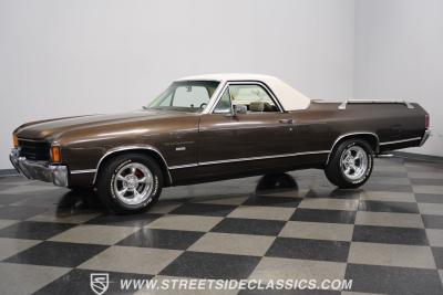 1972 Chevrolet El Camino