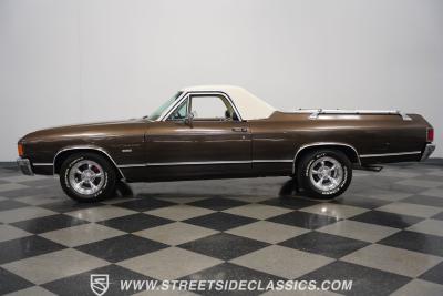 1972 Chevrolet El Camino