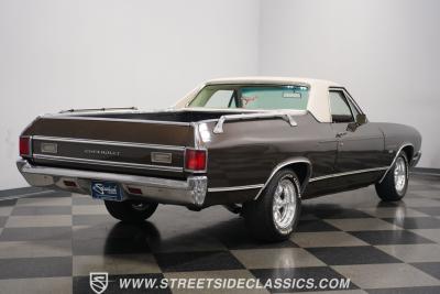 1972 Chevrolet El Camino