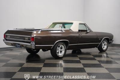 1972 Chevrolet El Camino