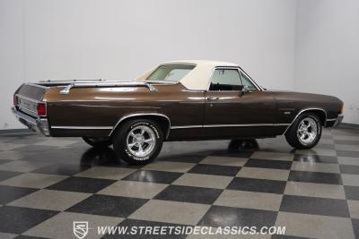 1972 Chevrolet El Camino