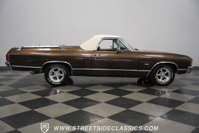 1972 Chevrolet El Camino