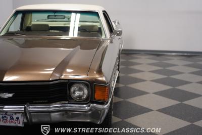 1972 Chevrolet El Camino