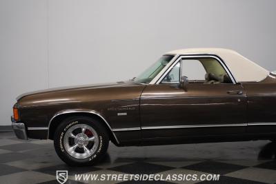 1972 Chevrolet El Camino