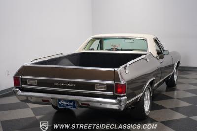 1972 Chevrolet El Camino