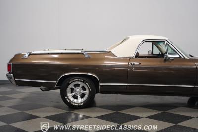 1972 Chevrolet El Camino