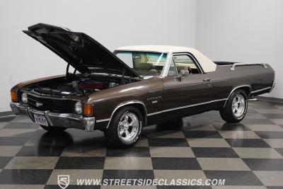 1972 Chevrolet El Camino