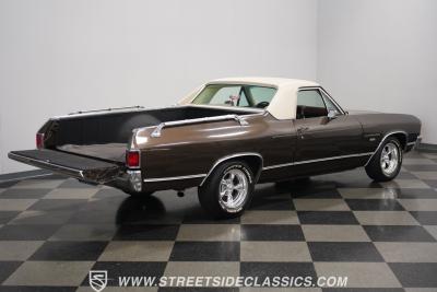 1972 Chevrolet El Camino