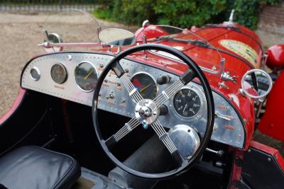 1936 Alvis Barson Special Straight Eight