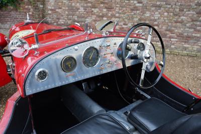 1936 Alvis Barson Special Straight Eight