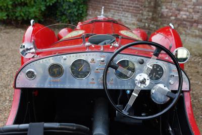 1936 Alvis Barson Special Straight Eight