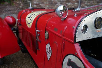 1936 Alvis Barson Special Straight Eight