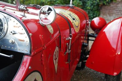 1936 Alvis Barson Special Straight Eight