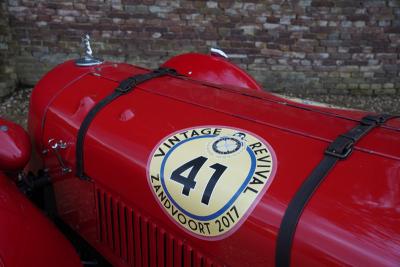 1936 Alvis Barson Special Straight Eight