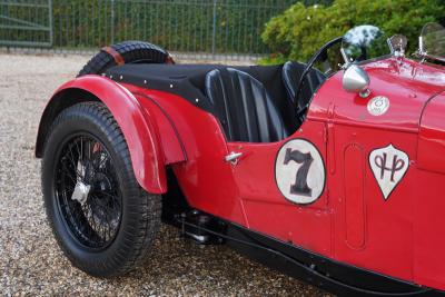 1936 Alvis Barson Special Straight Eight