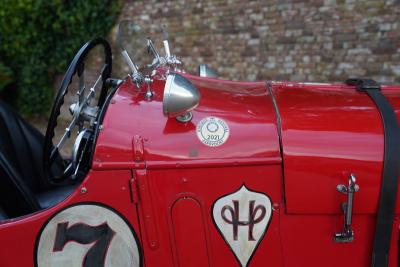 1936 Alvis Barson Special Straight Eight