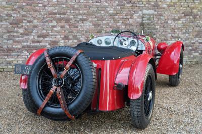 1936 Alvis Barson Special Straight Eight