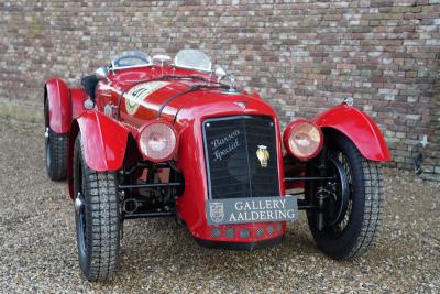 1936 Alvis Barson Special Straight Eight