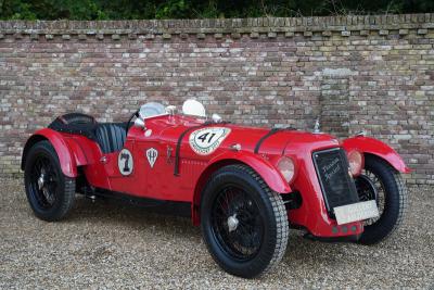 1936 Alvis Barson Special Straight Eight