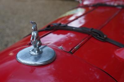 1936 Alvis Barson Special Straight Eight