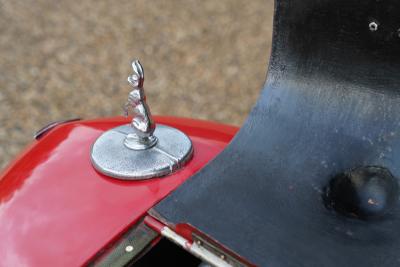 1936 Alvis Barson Special Straight Eight