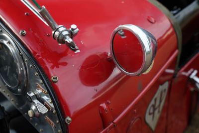 1936 Alvis Barson Special Straight Eight