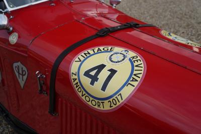 1936 Alvis Barson Special Straight Eight